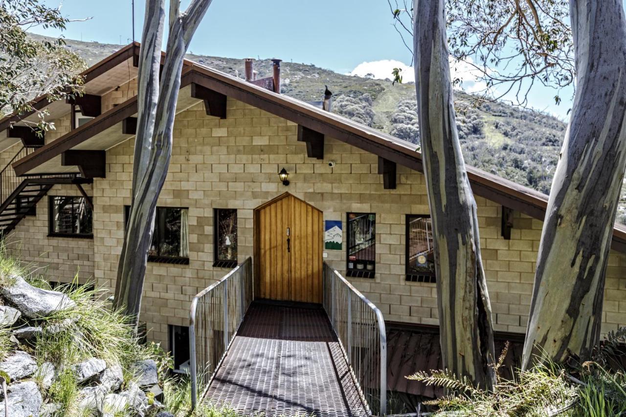 Murmeli Falls Creek Villa Kültér fotó